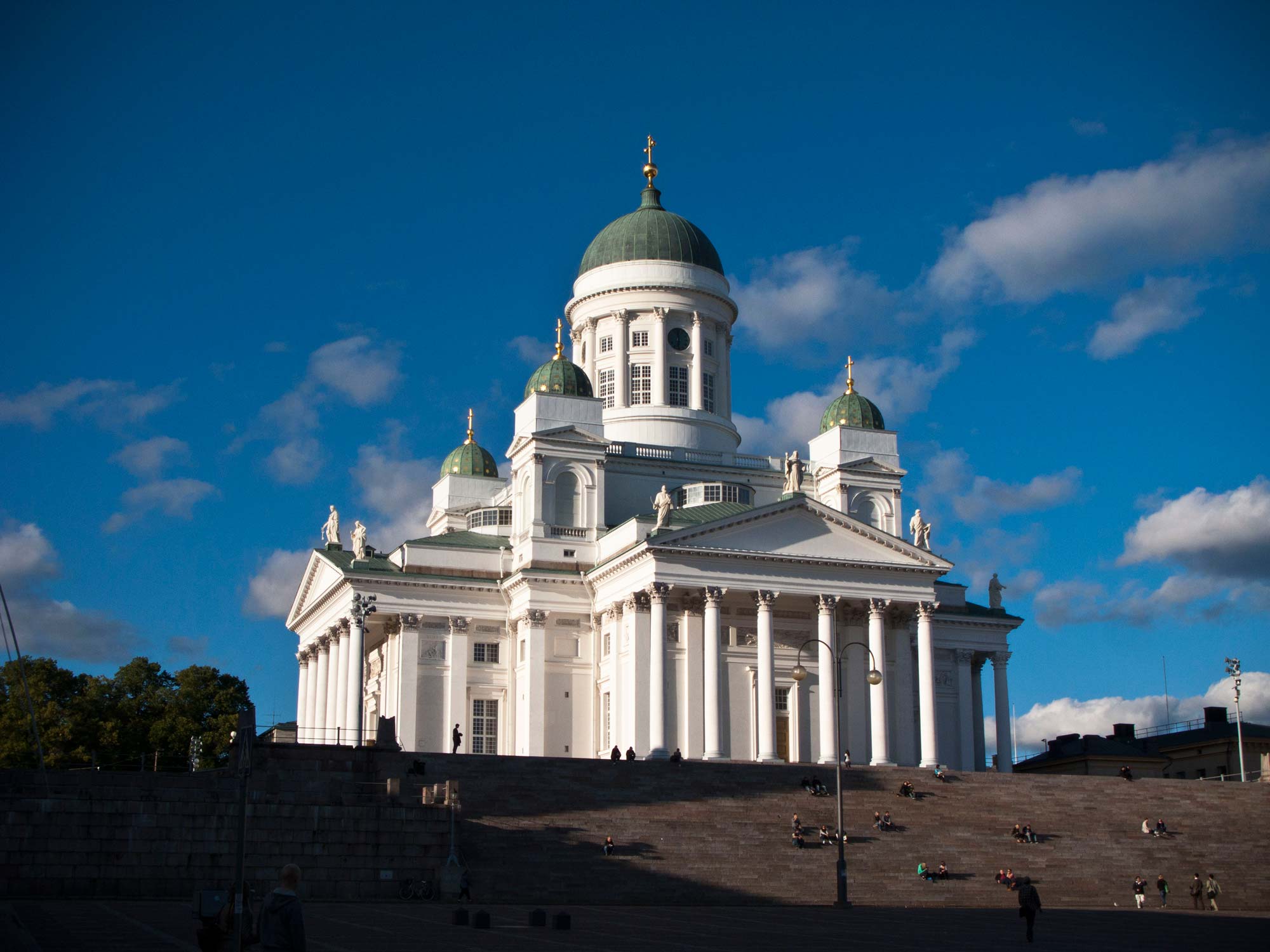 helsinki dom