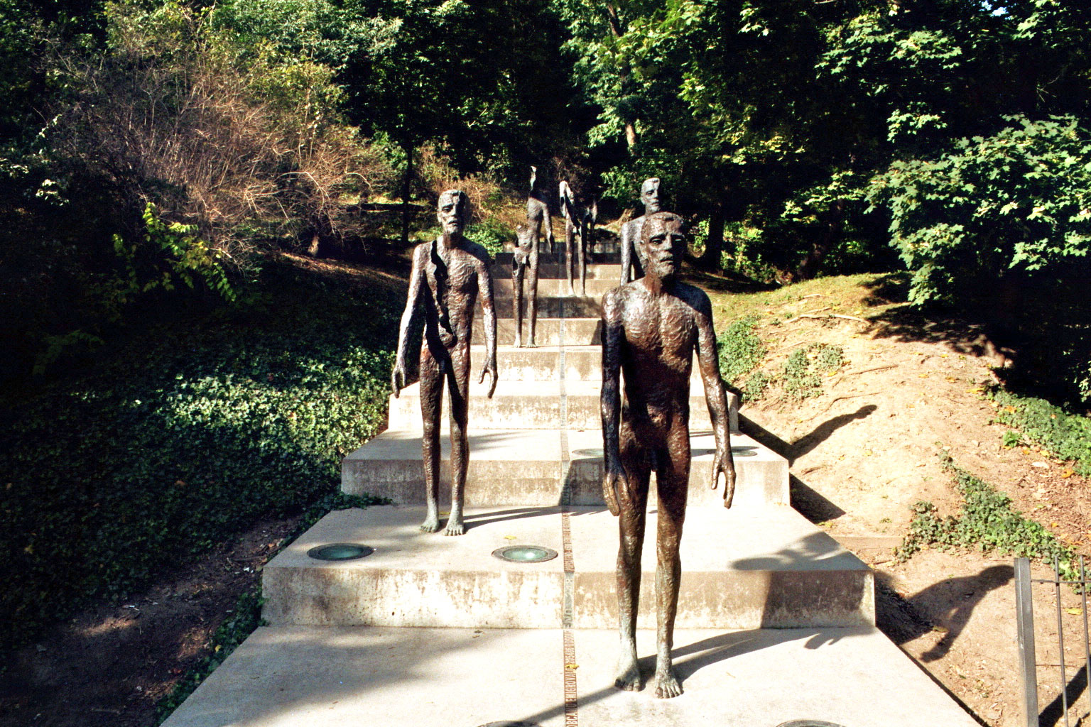 Prague Memorial to the Victims of Communism