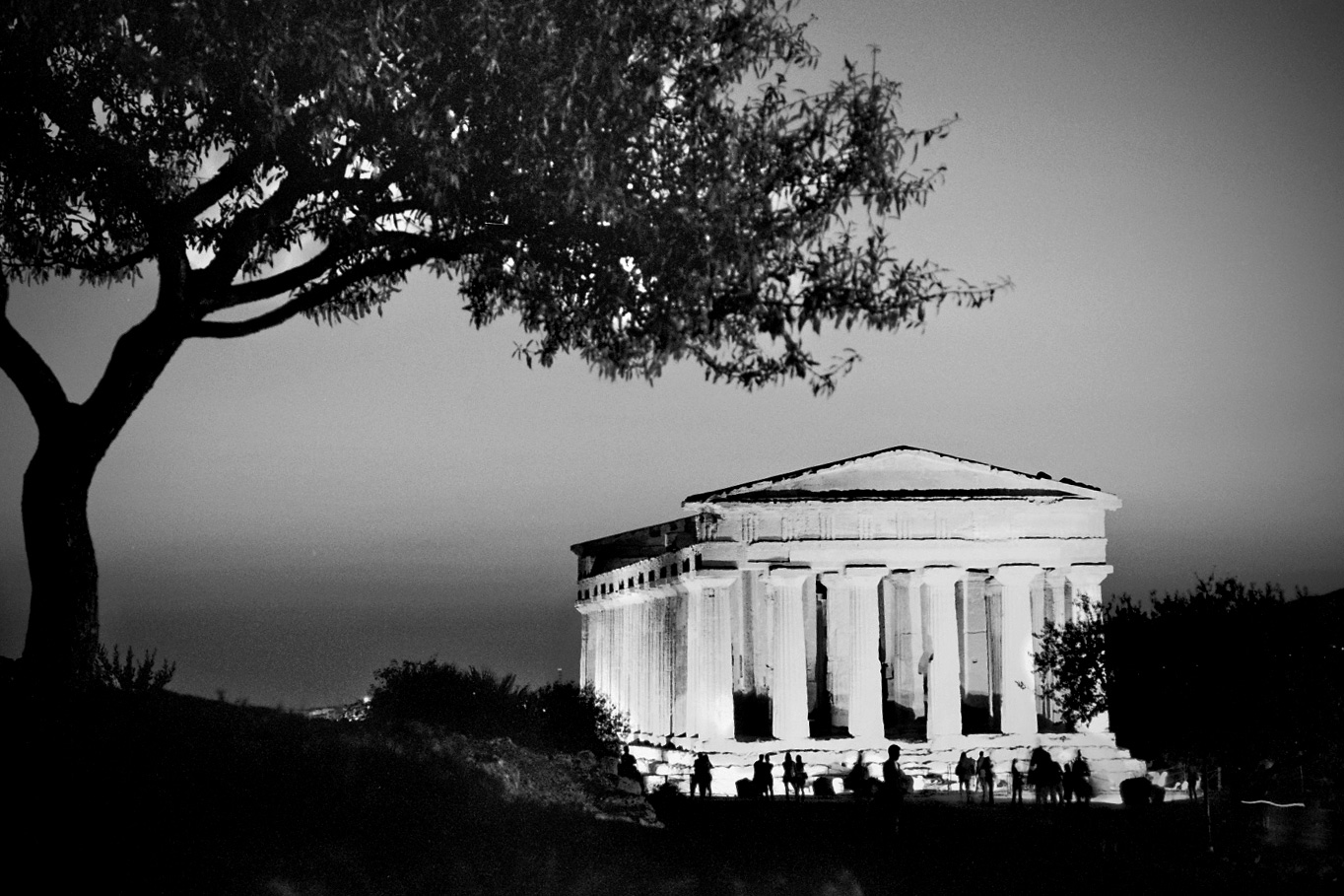 Agrigento Valle dei Templi