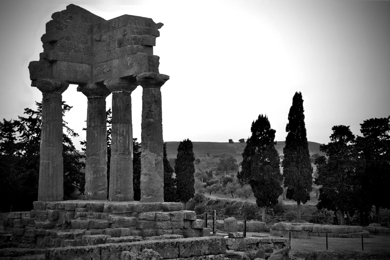 Agrigento Valle dei Templi