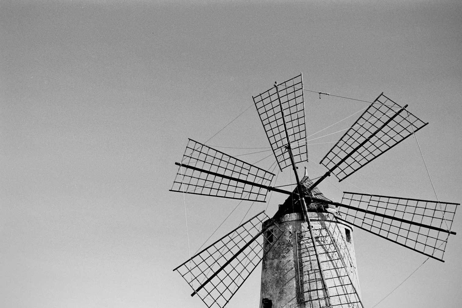 Trapani Riserva naturale integrale Saline di Trapani e Paceco