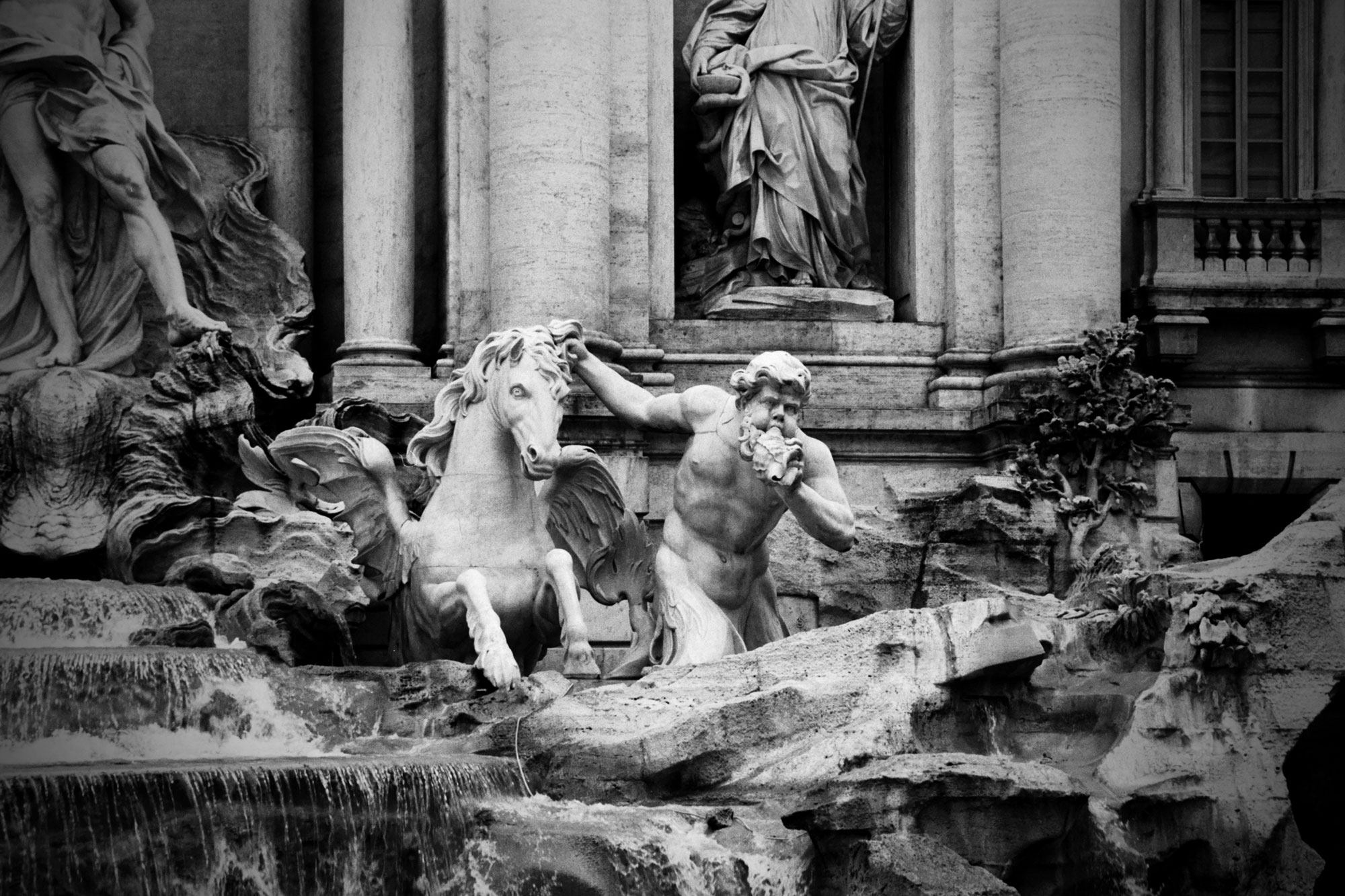 Roma Fontana di Trevi