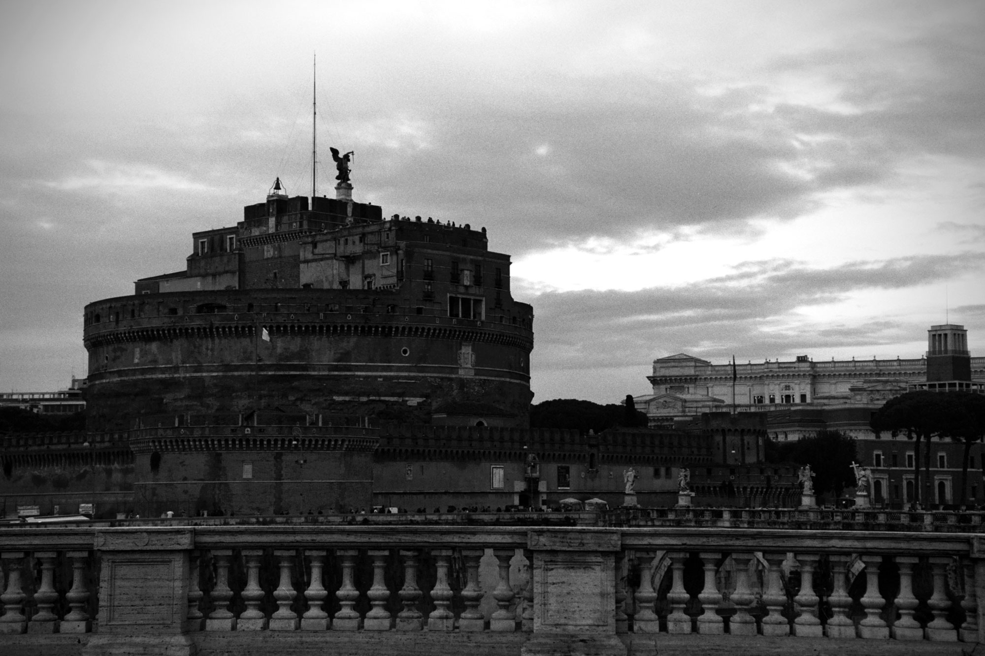 Roma Castel Sant'Angelo