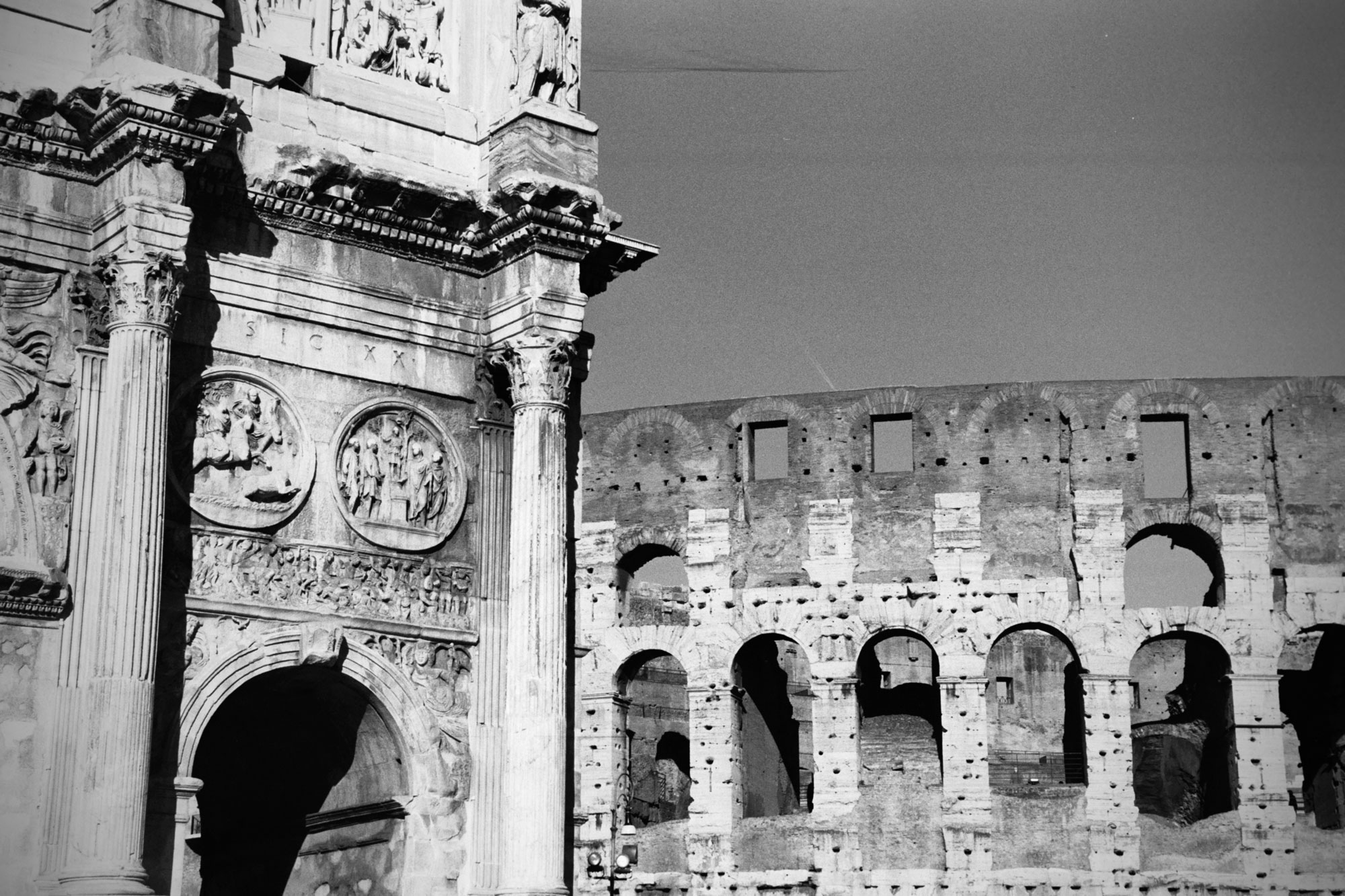 Roma Colosseo