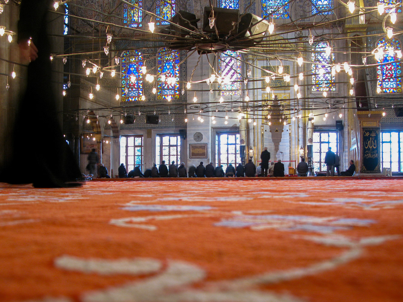 Istanbul Blue Mosque