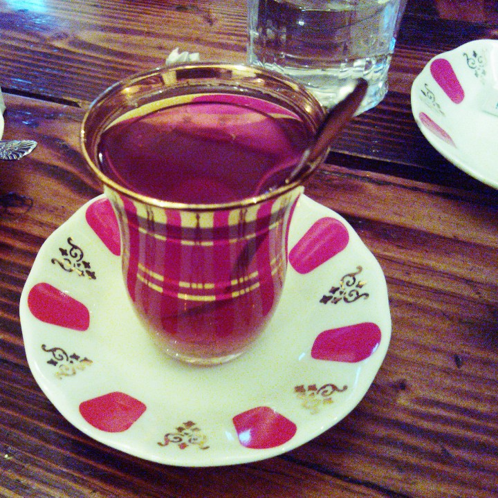 Turkey istanbul turkish tea