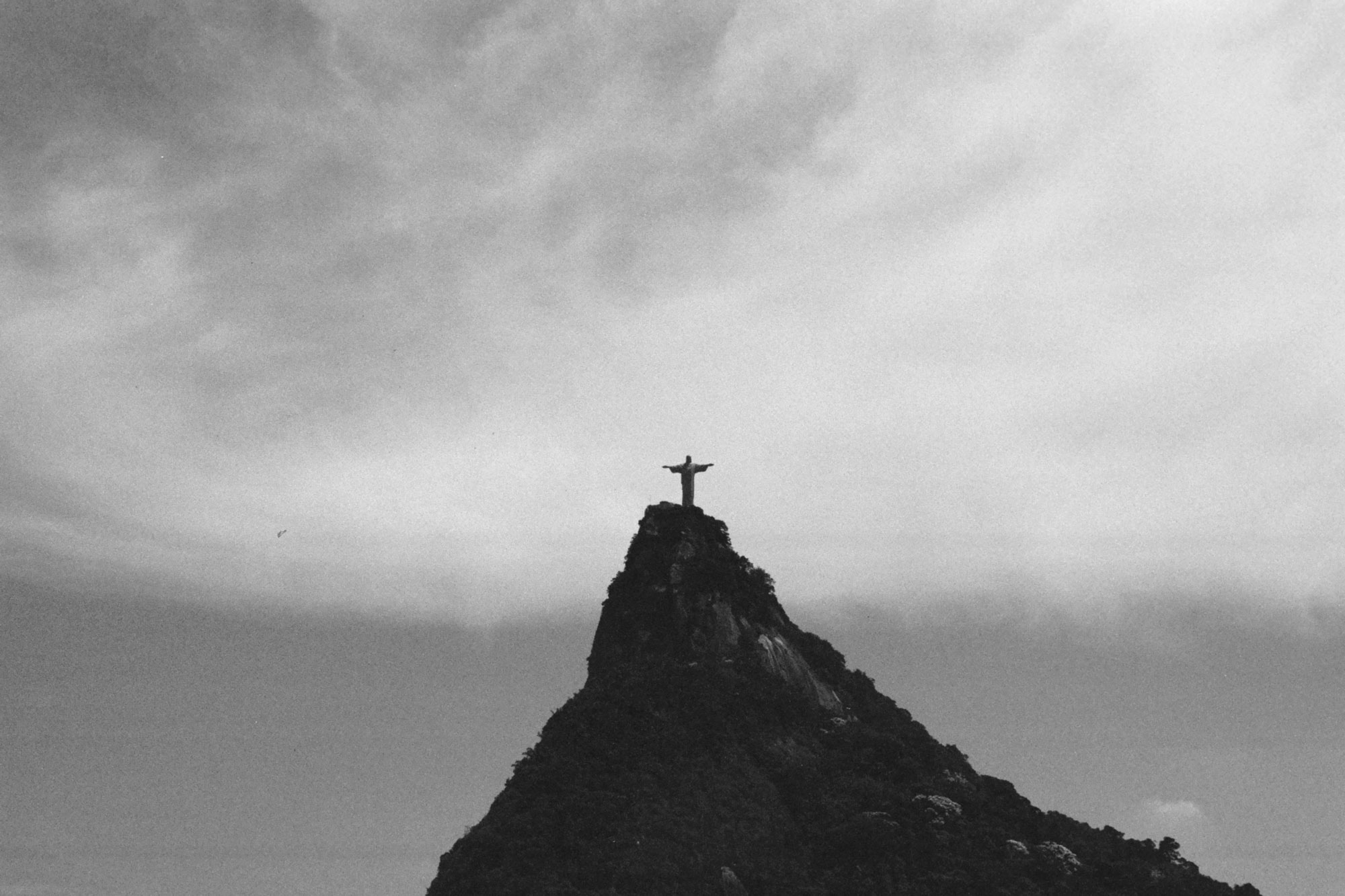 Rio de Janeiro Corcovado Christ the Redeemer