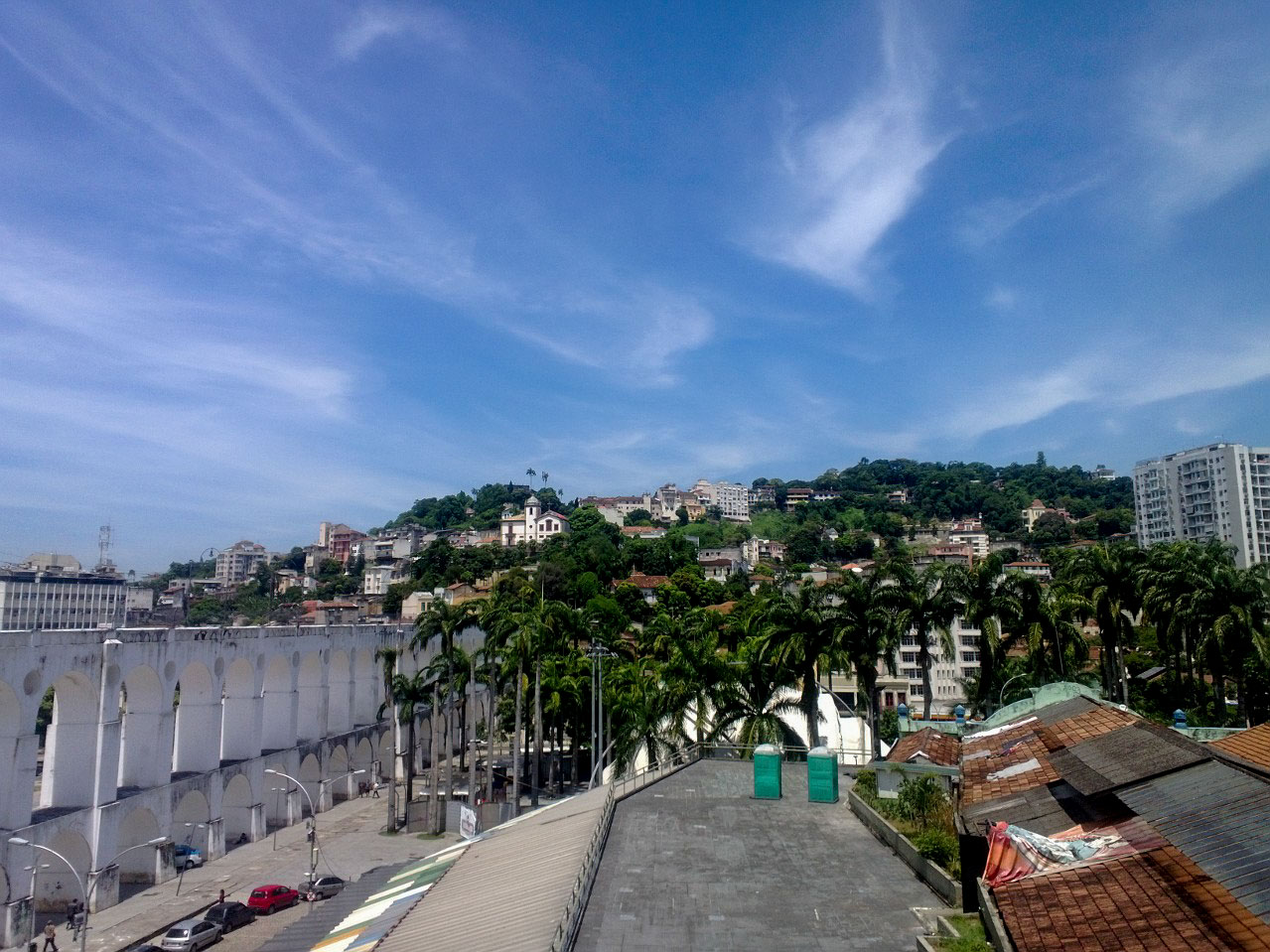 Rio de Janeiro Lapa Arcs