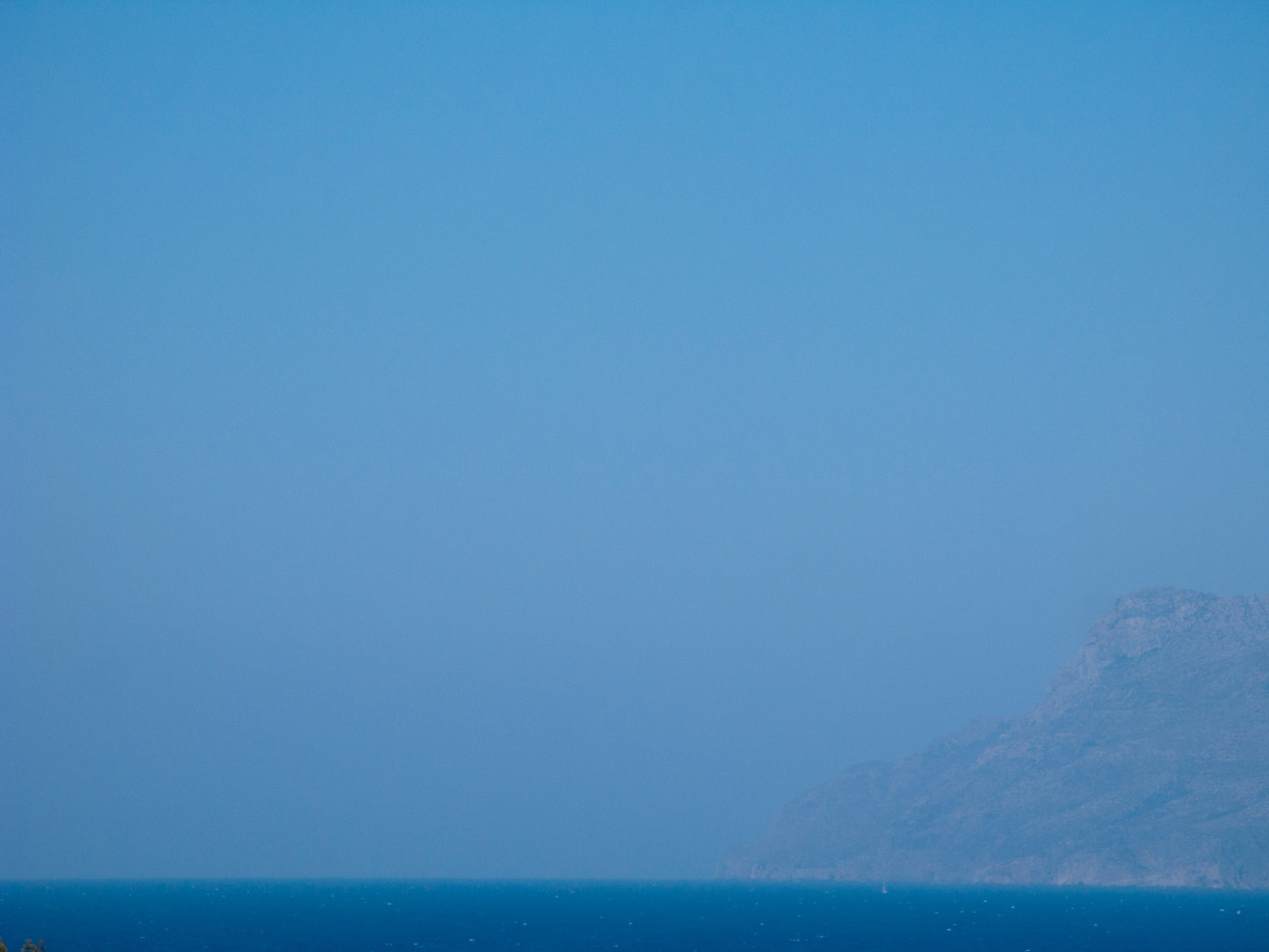Creta Balos sea