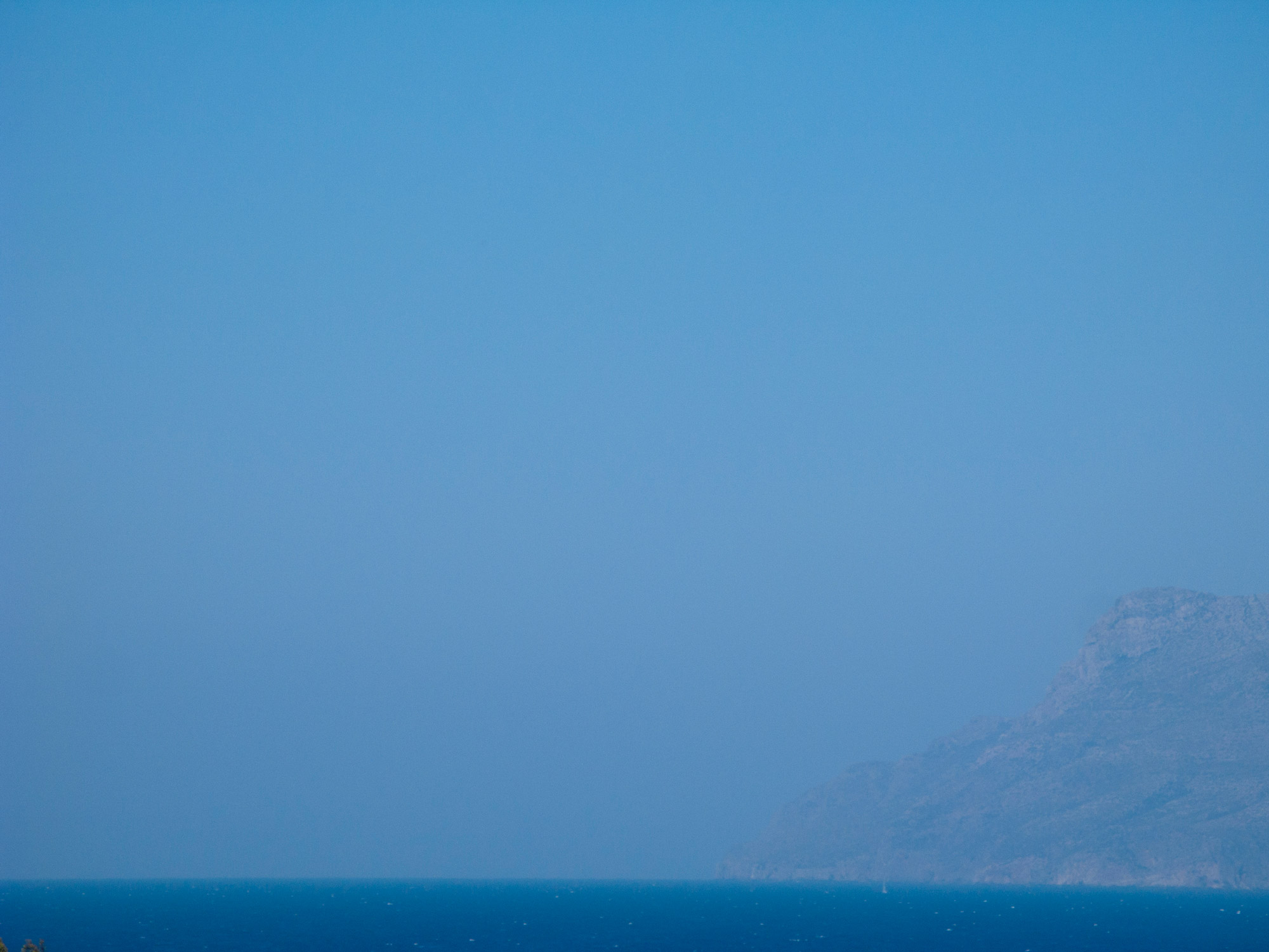 Creta Balos sea