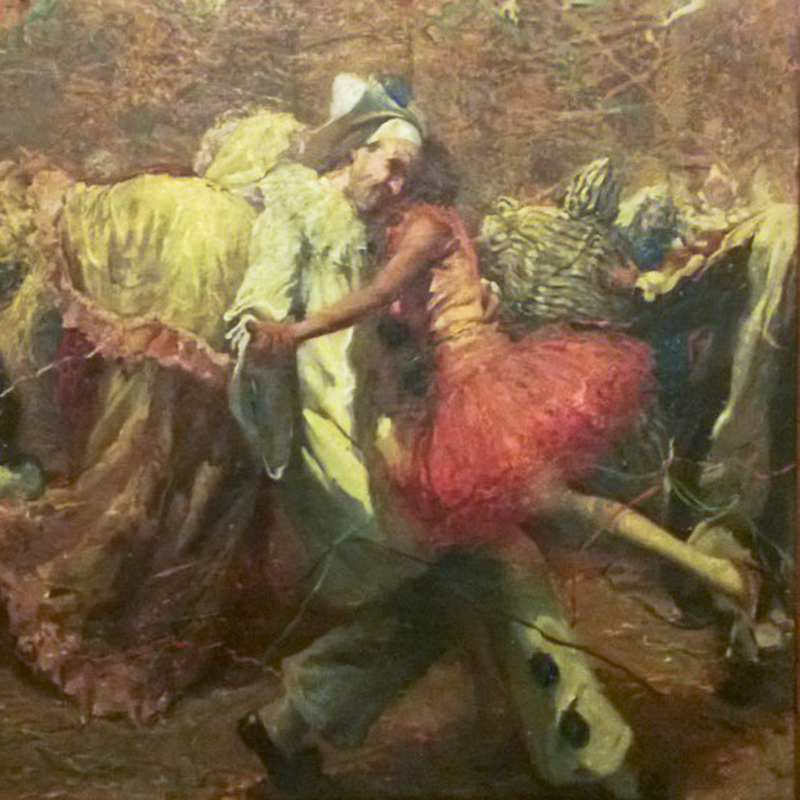 Rio de Janeiro Museum dance