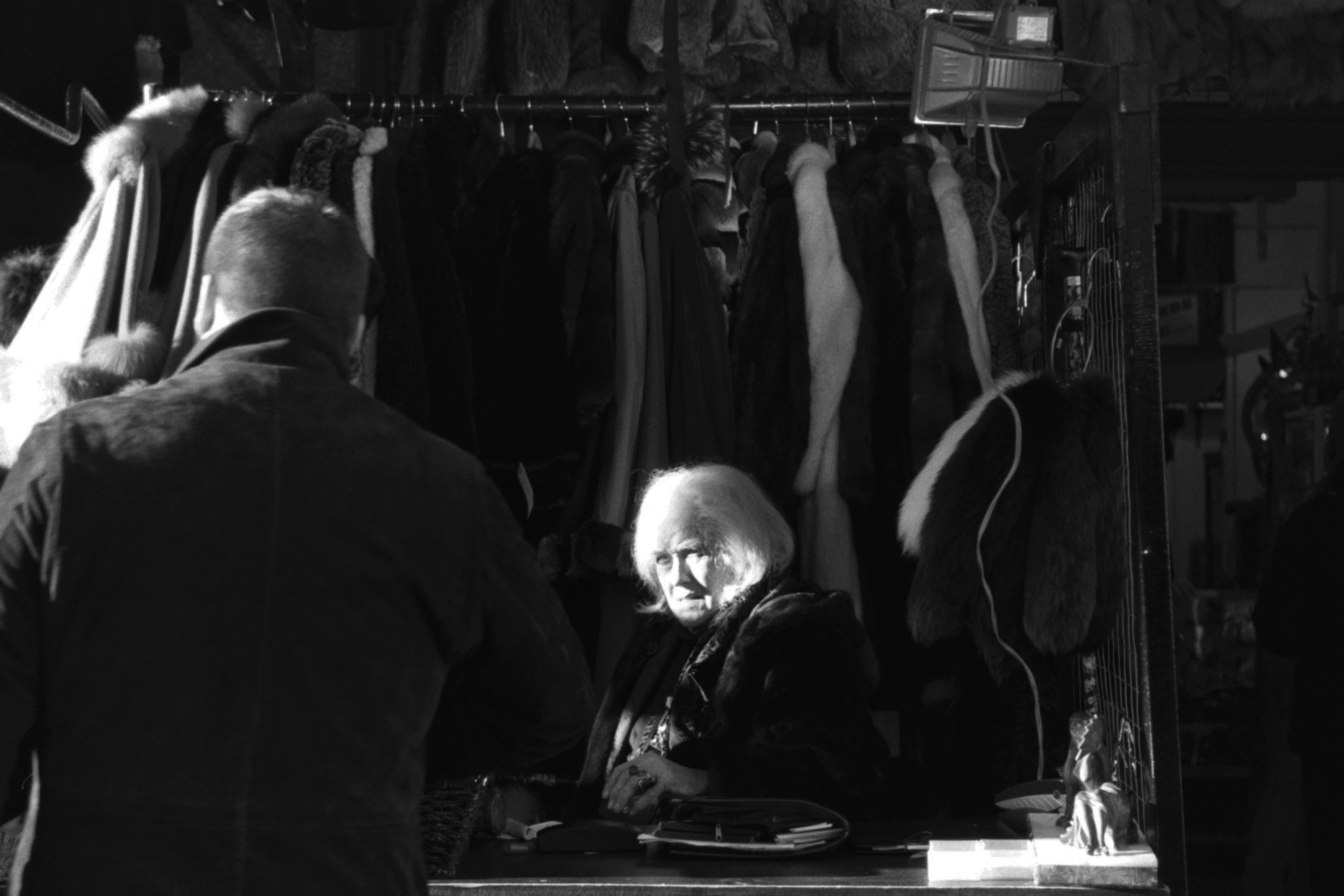 London Portobello Road market