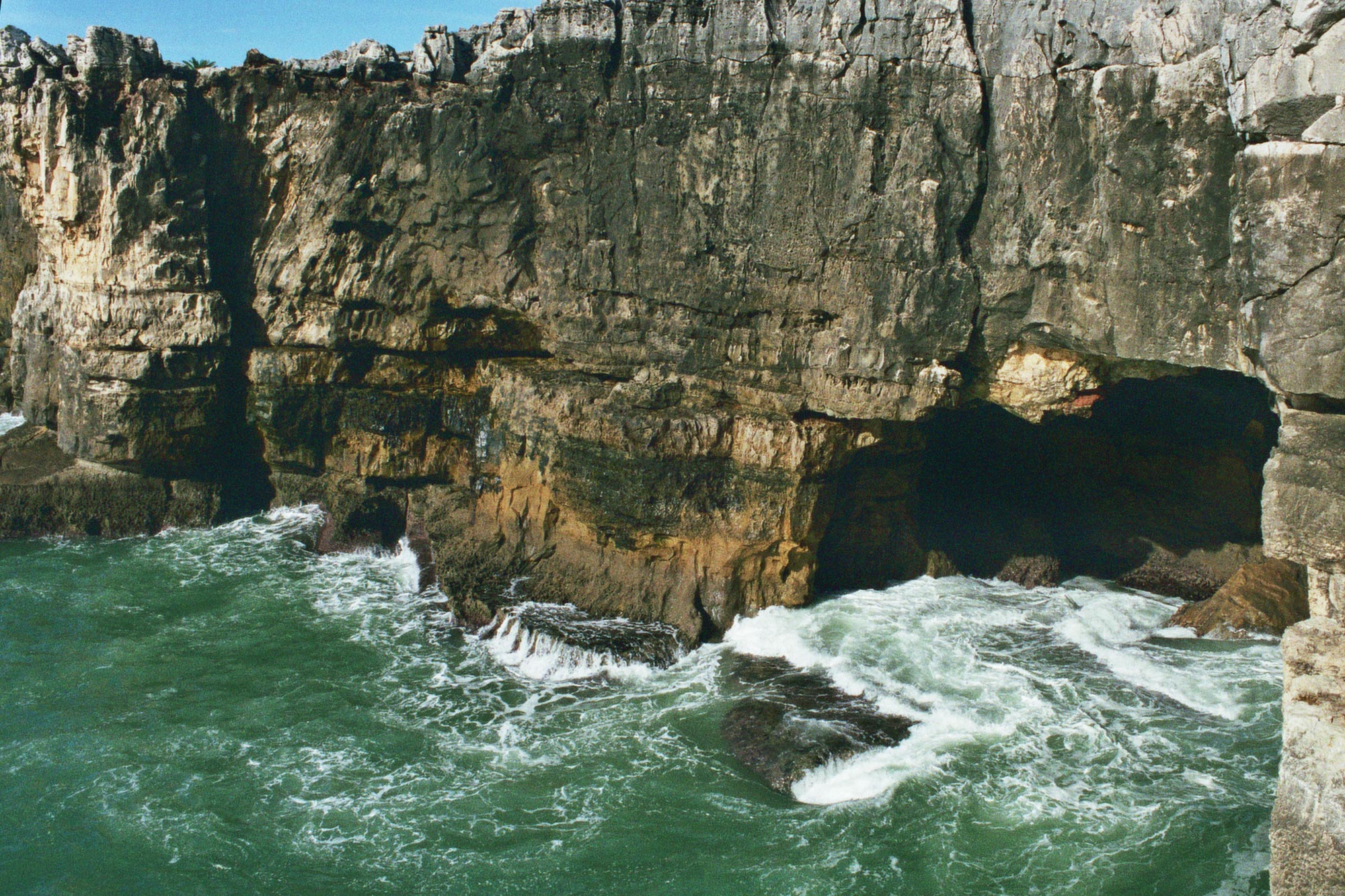 Lisbon Cascais Boca do Inferno