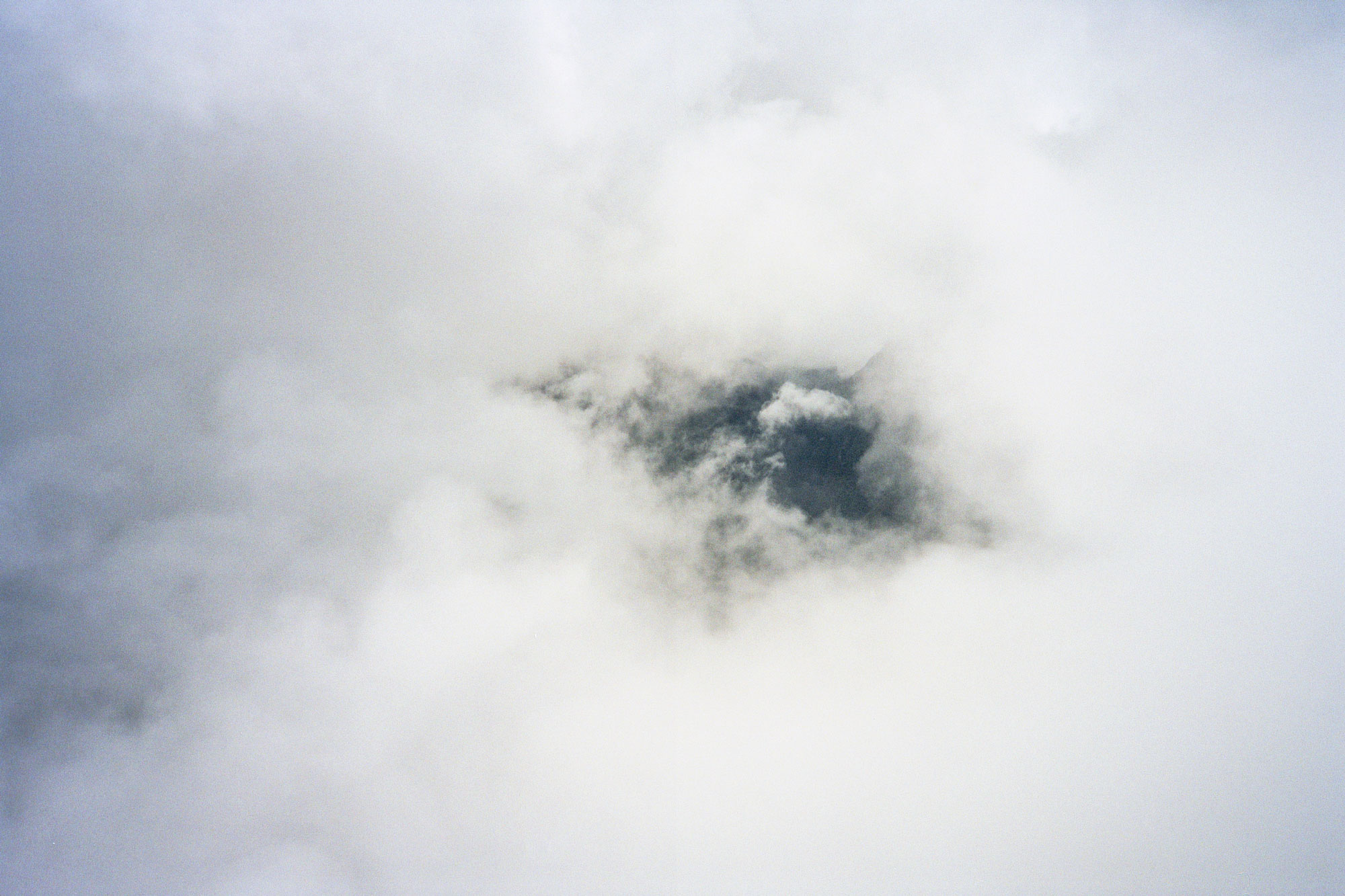 Peru machu Picchu mountain cloud