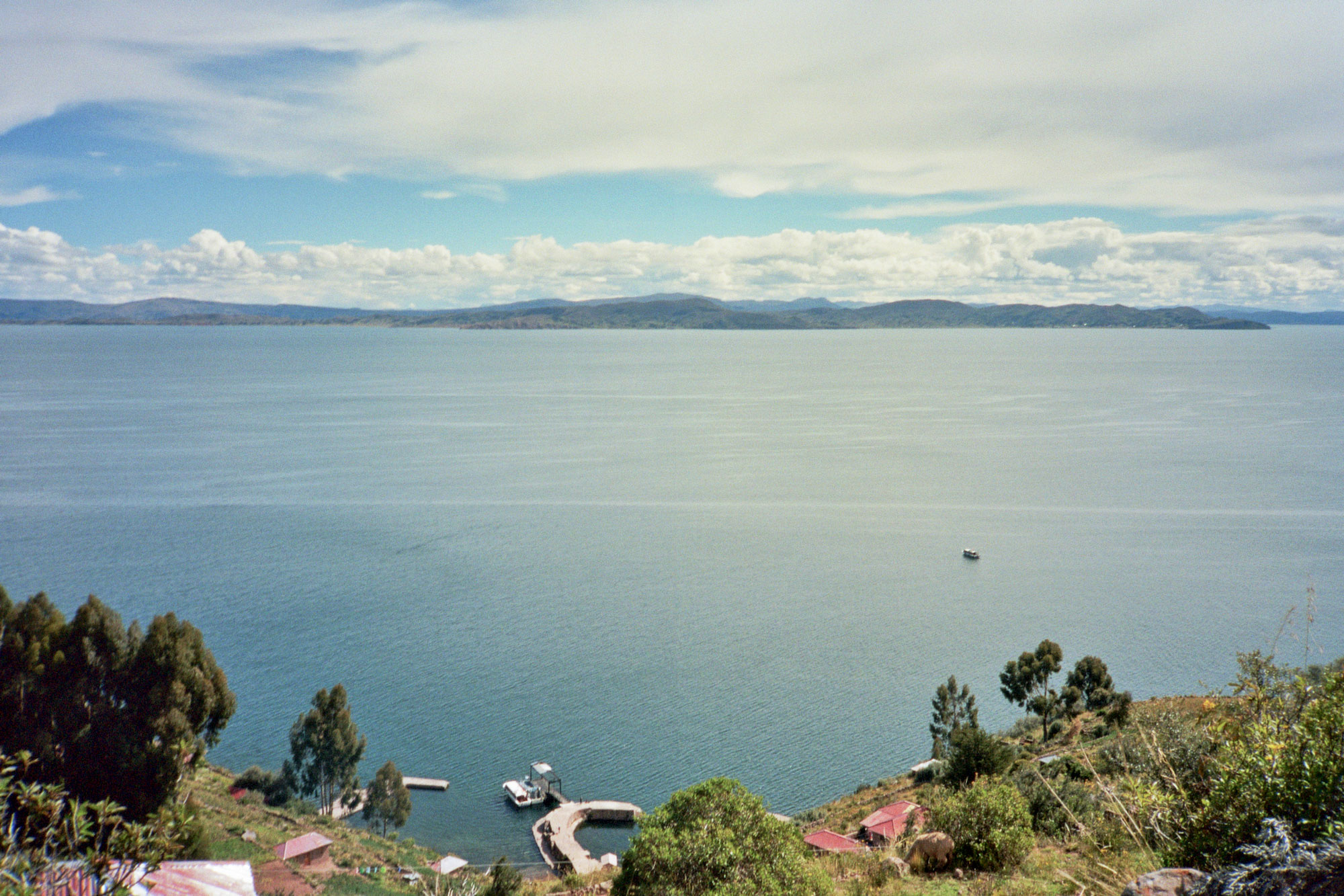 Peru Puno Titicaca Taquile