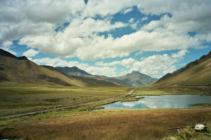 Peru Puno Cusco Pukara Peru Puno Cusco raya road