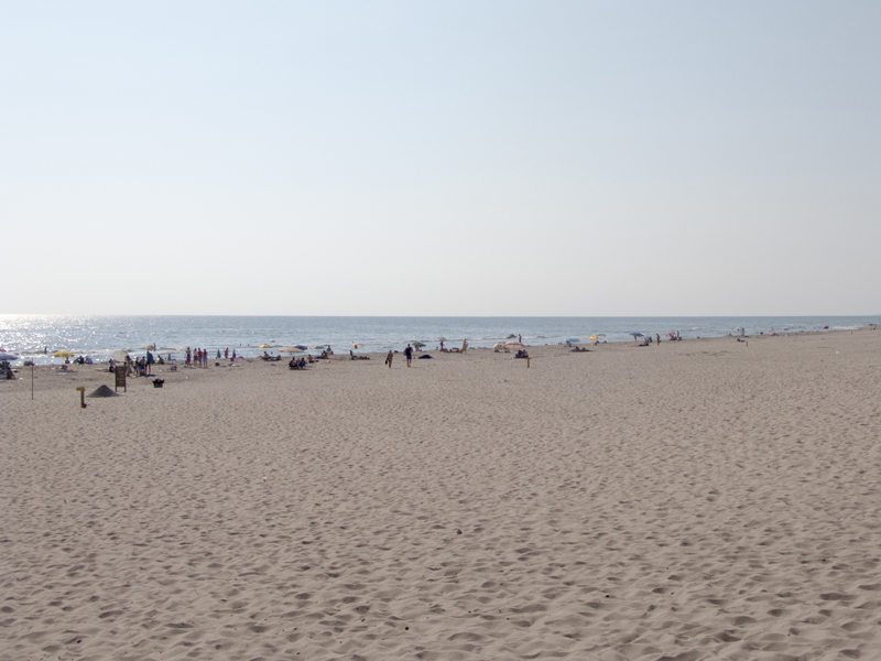 Turkey Patara beach