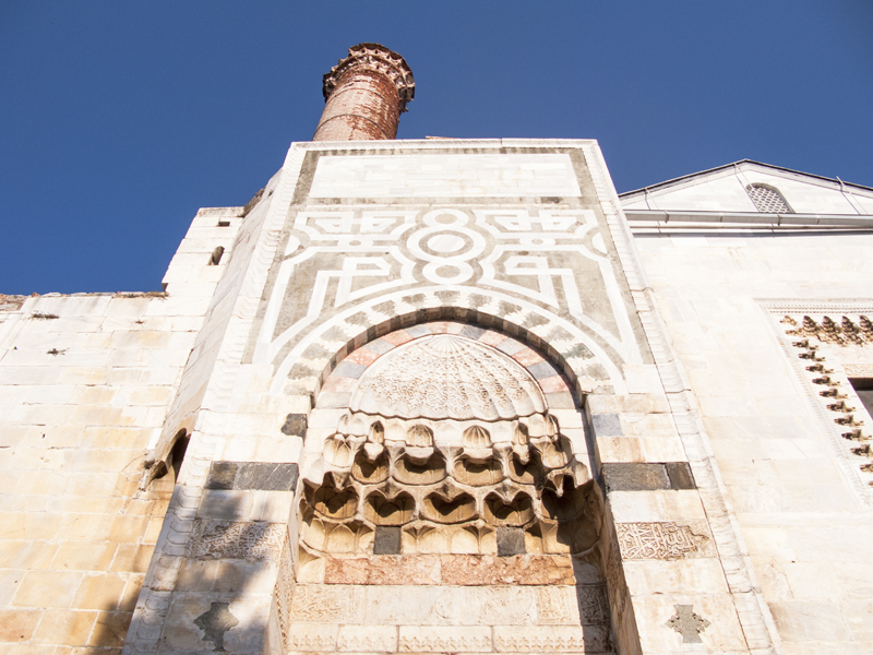 Turkey Selcuk architecture