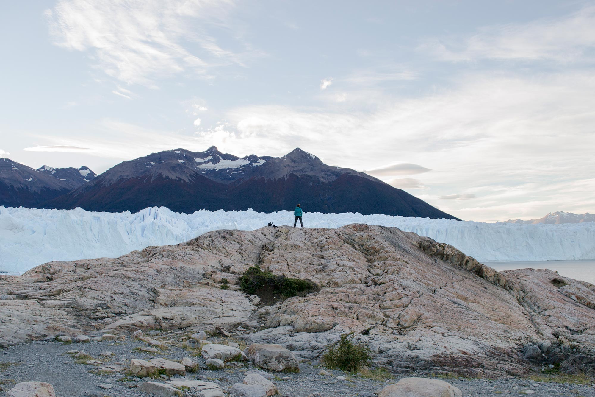 Argentina patagonia Calafate Perito Moreno explorer