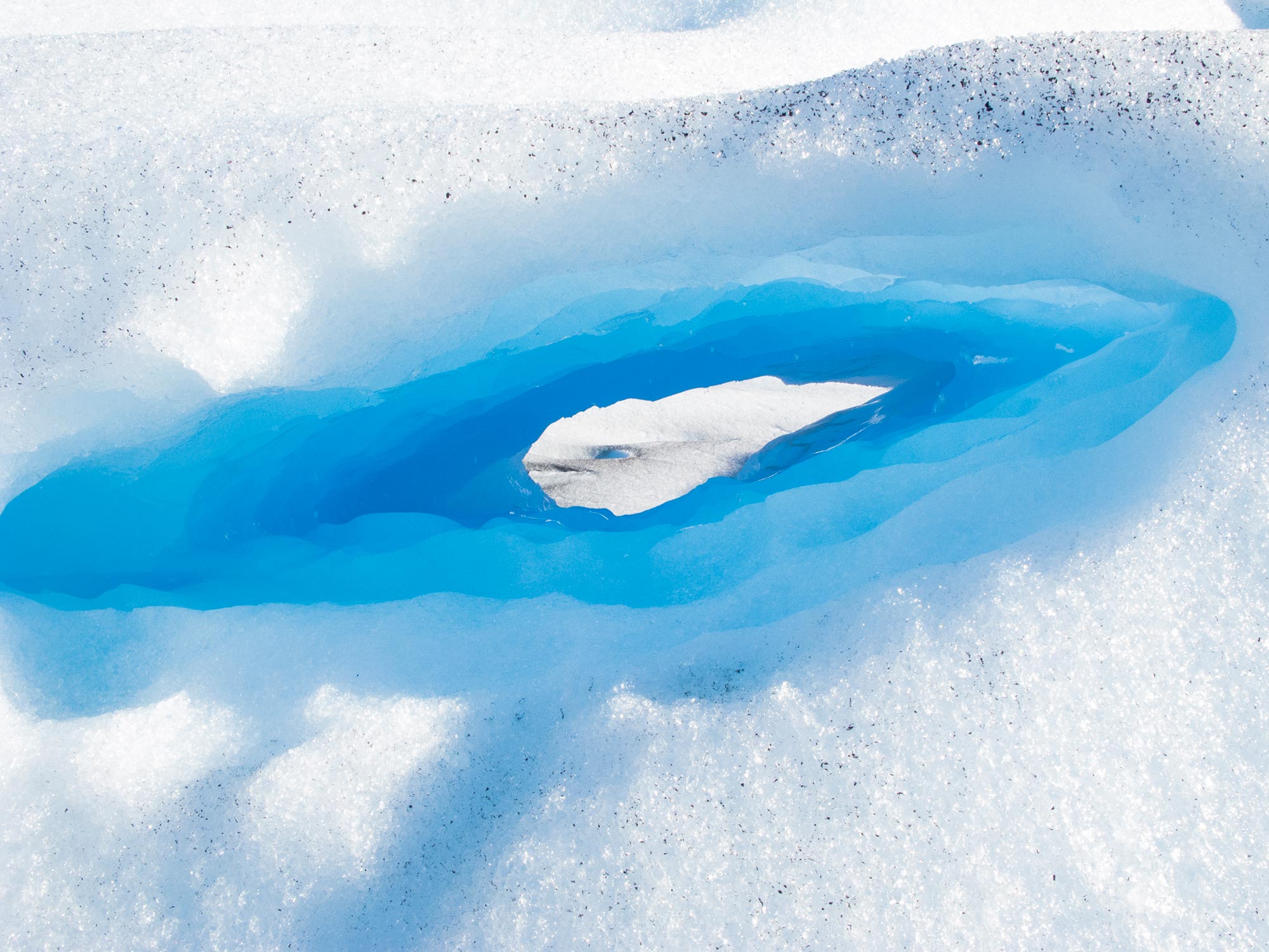 Argentina patagonia Calafate Perito Moreno trekking ice 