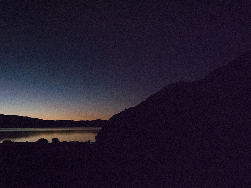 Chile Patagonia Torres del Paine grande sunrise