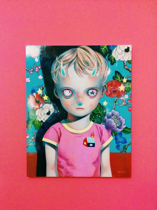 Berlin Pictoplasma 2015 HIKARI SHIMODA