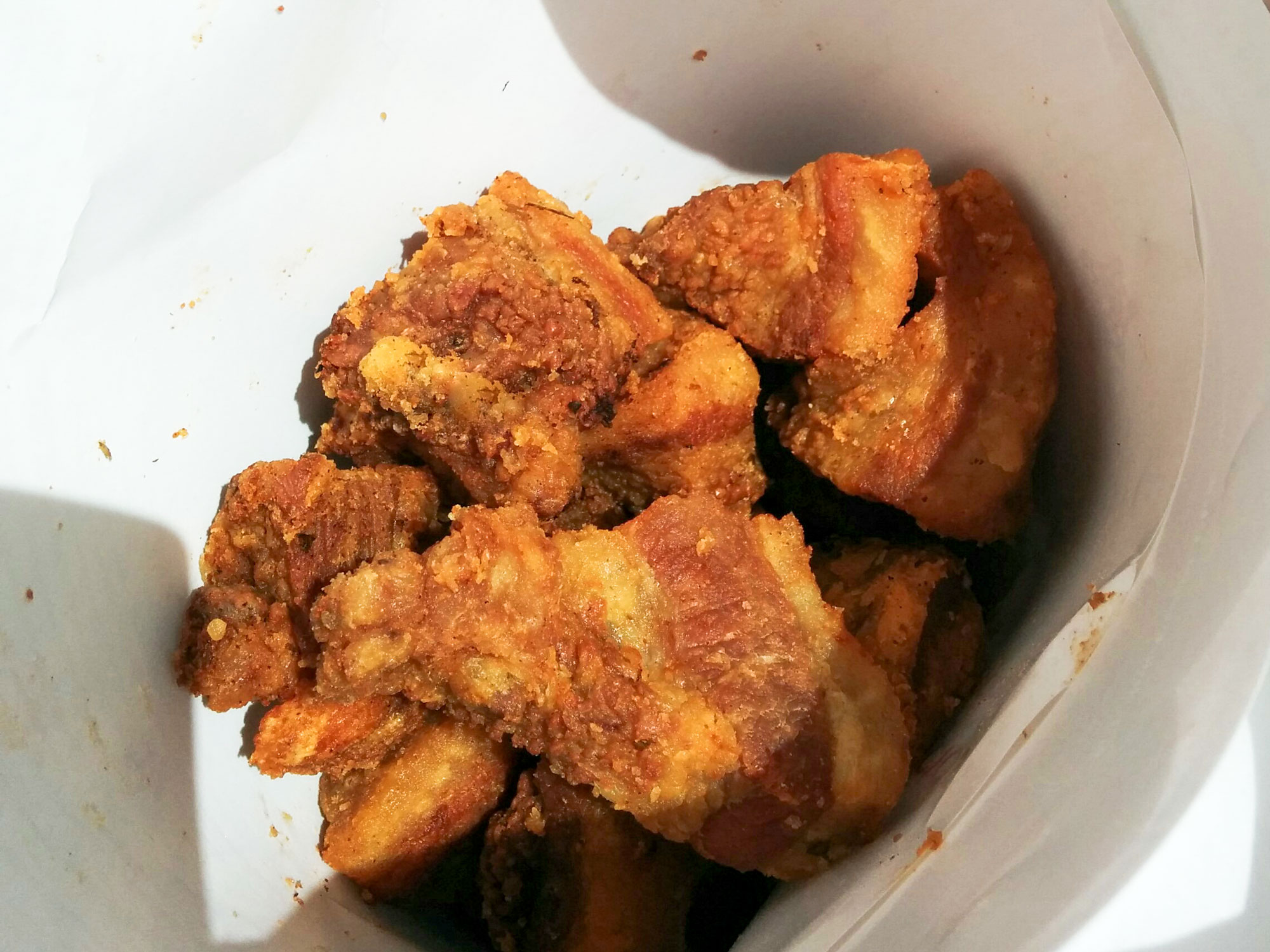 chicharrones