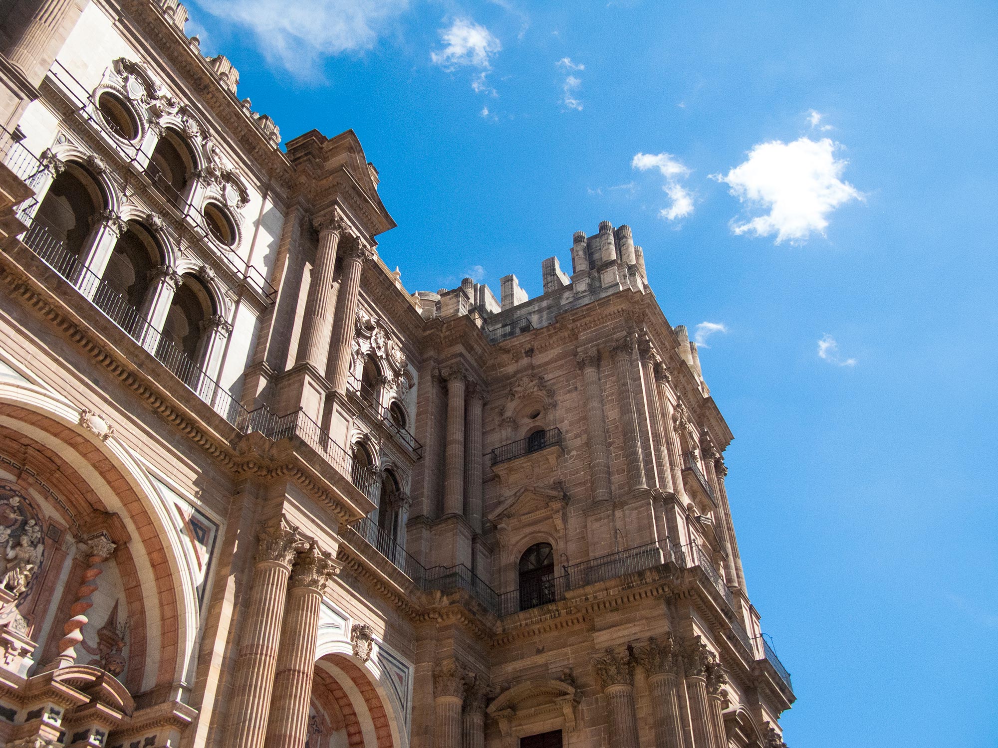 Malaga cathedral