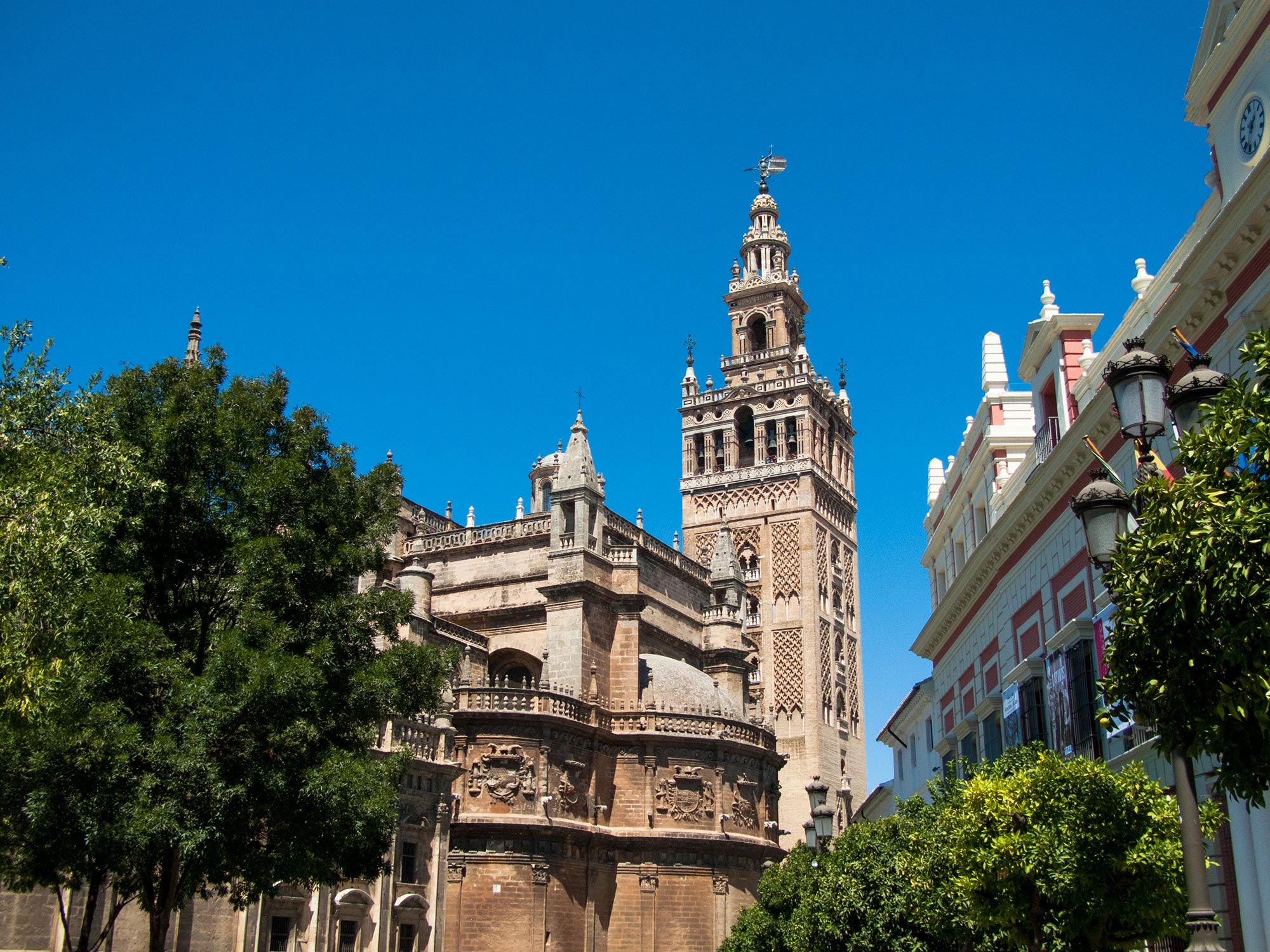 Sevilla Giralda