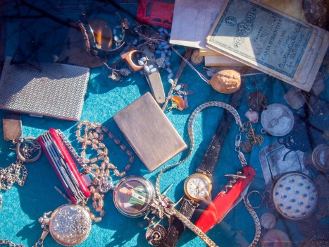 Italy Caorso Market details