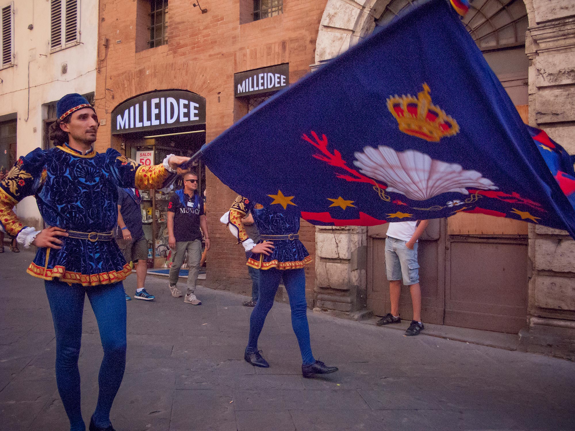 Italy Siena Palio Nicchio2