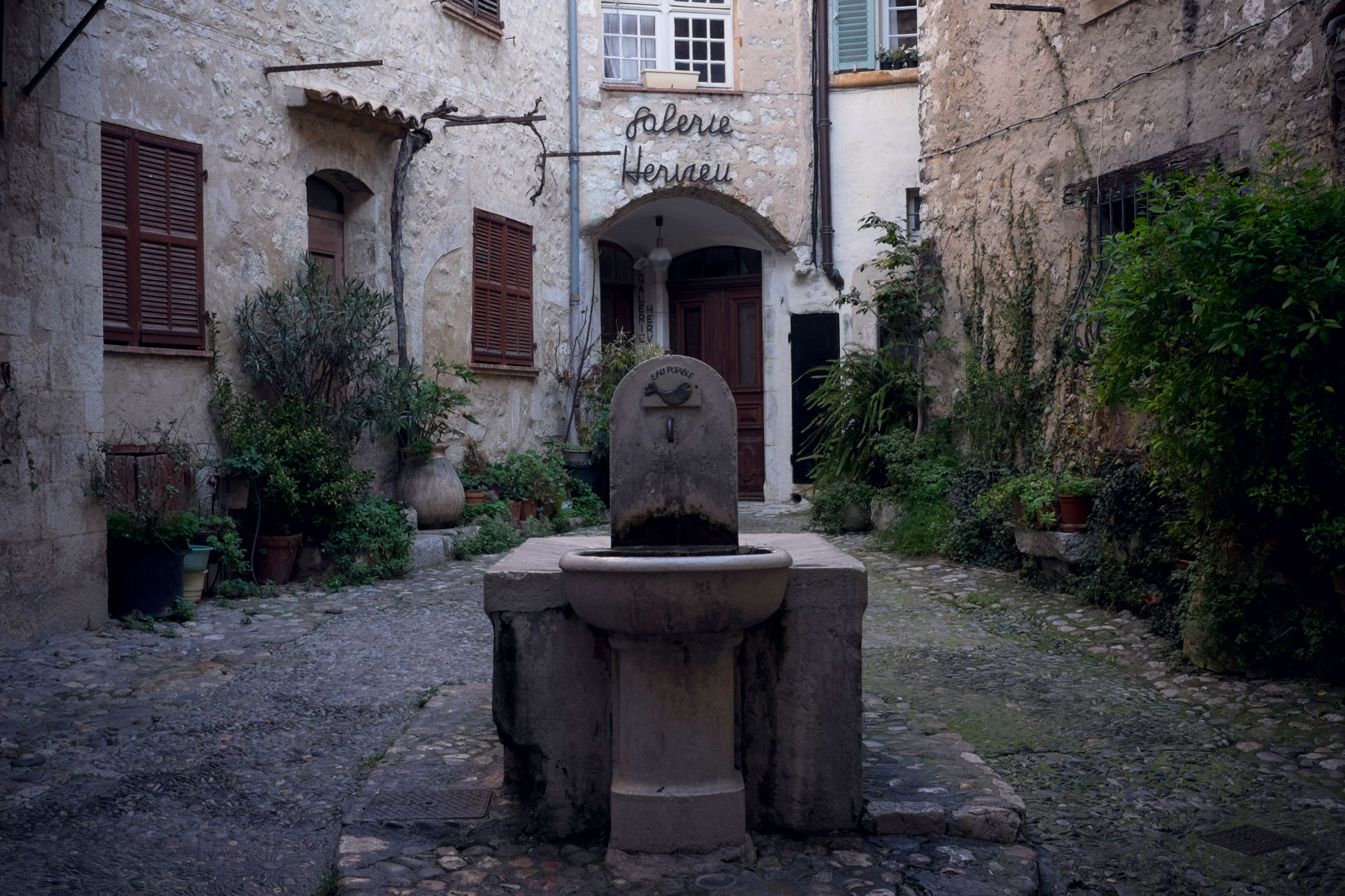 France Provence Saint Paul au Vence15