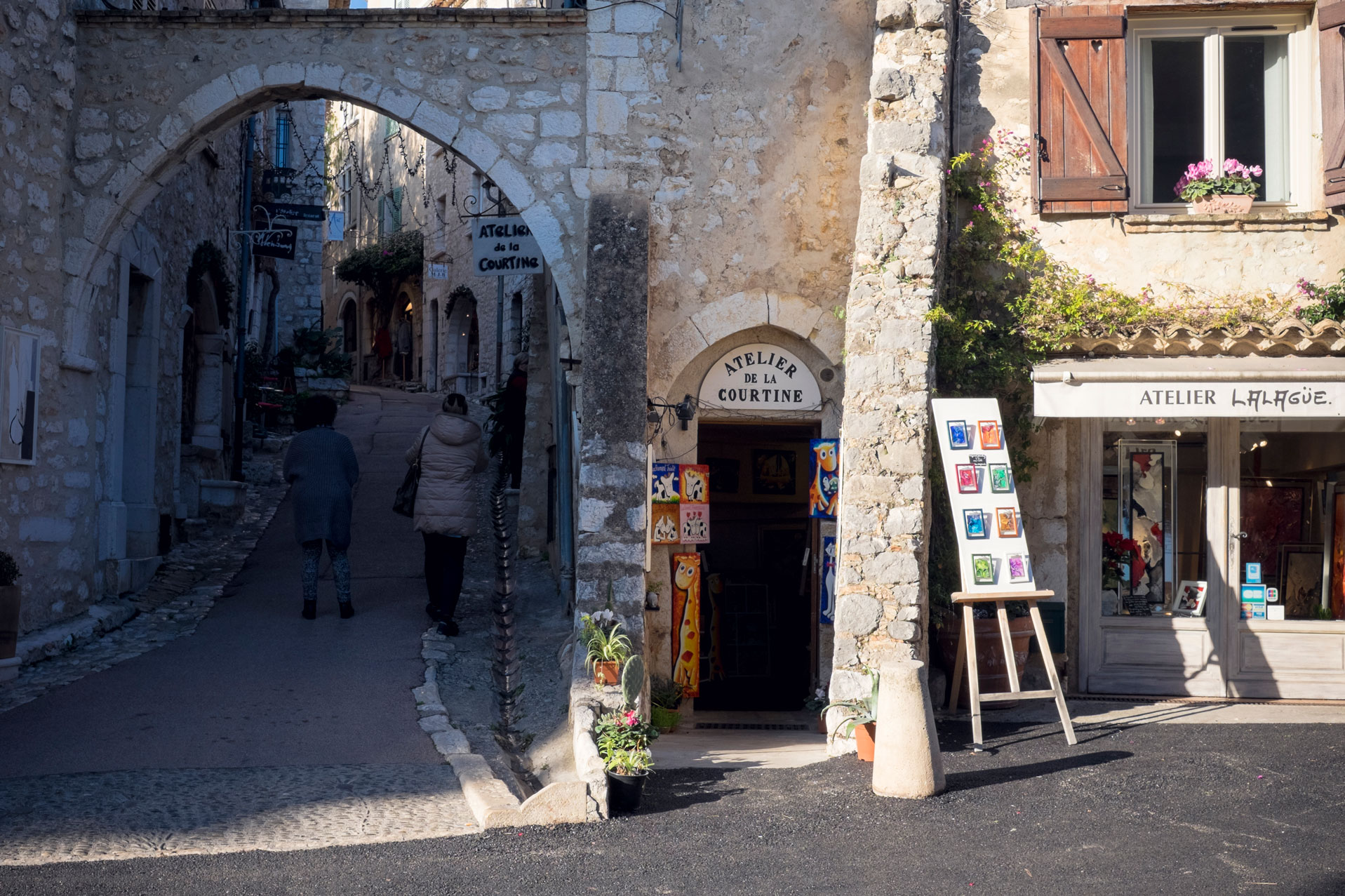 France Provence Saint Paul au Vence16