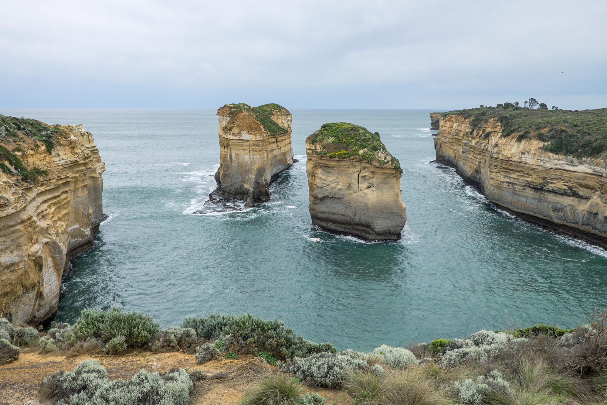 australia-melbourne-great-ocean-road-island-arch1