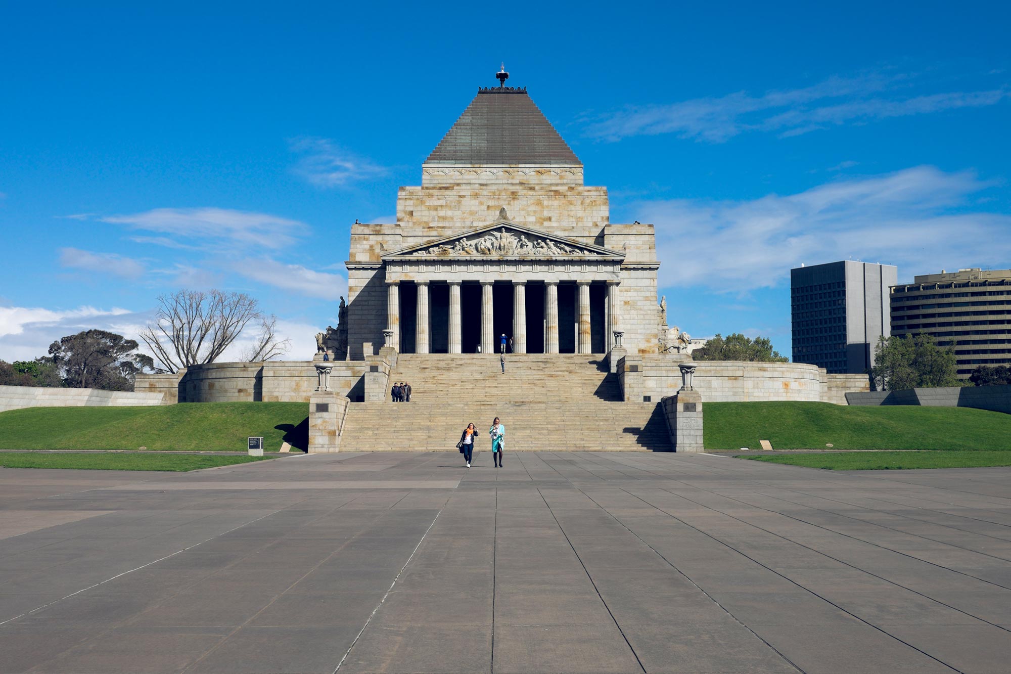 australia-melbourne-shrine-of-remembrance2