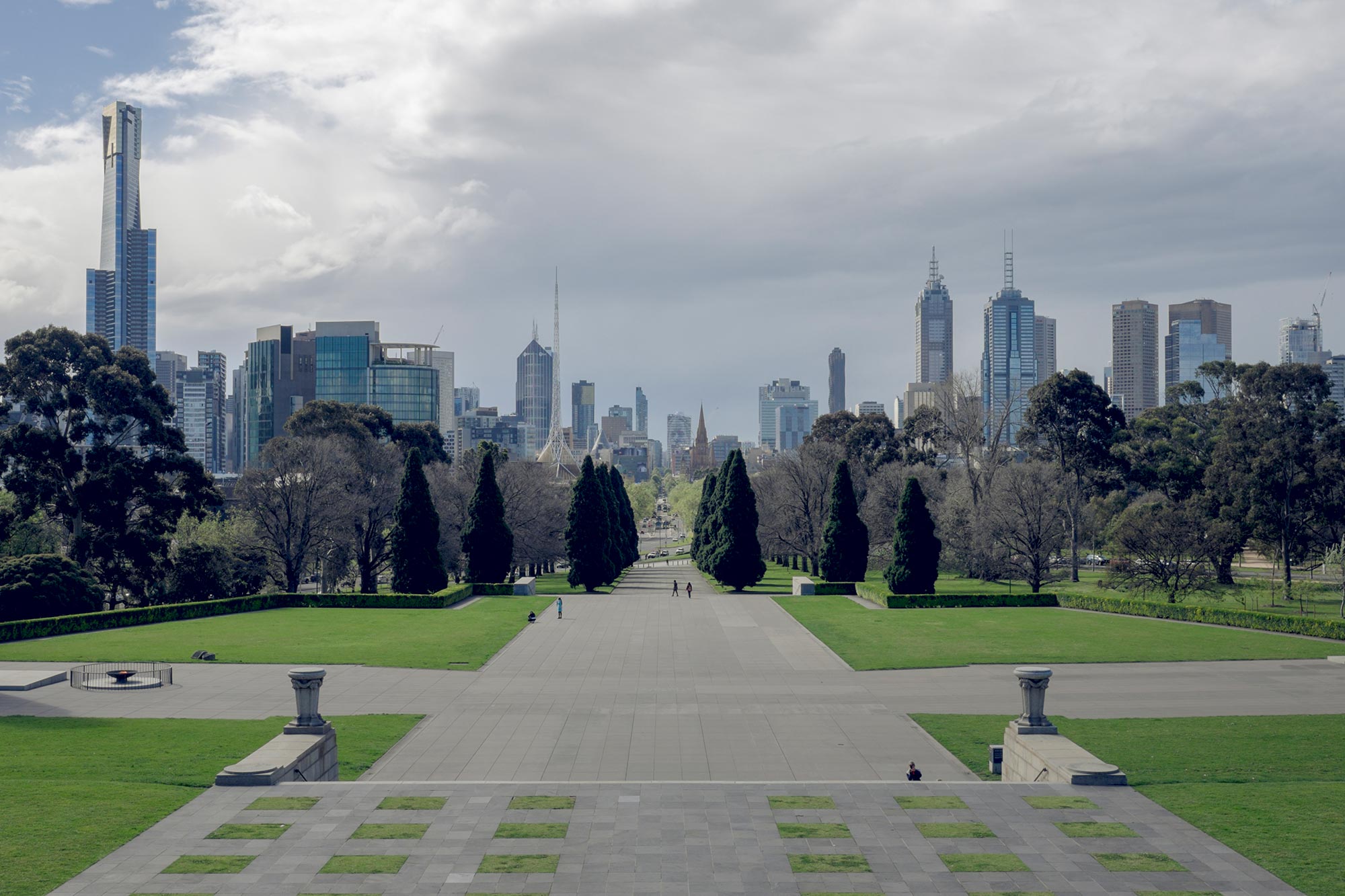 australia-melbourne-shrine-of-remembrance3